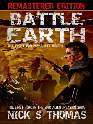 cover image of Battle Earth [Remastered Edition] (Book 1)